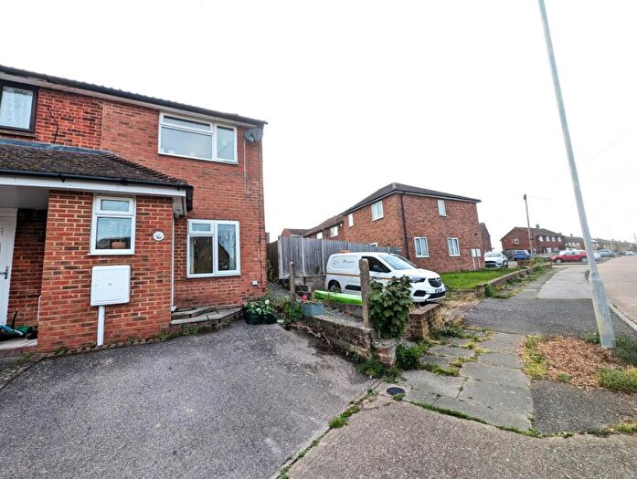 2 Bedroom Semi-Detached House To Rent In Wife Of Bath Hill, Canterbury, CT2