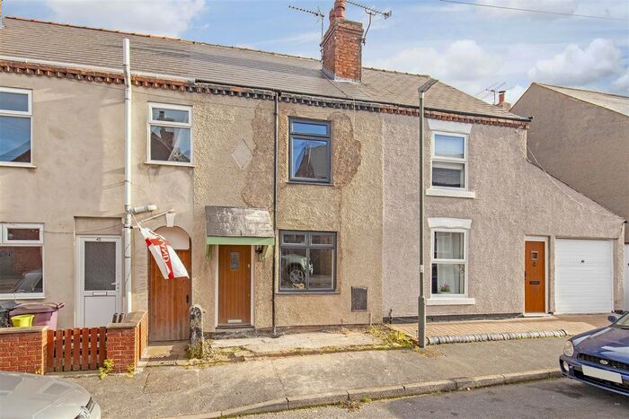 2 Bedroom Terraced House To Rent In Chapel Road, Grassmoor, Chesterfield S42