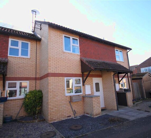 2 Bedroom Terraced House To Rent In Rectory Close, Longstanton, Cambridge, CB24