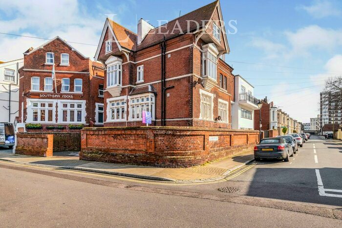 1 Bedroom Flat To Rent In Florence Road, Southsea, PO5