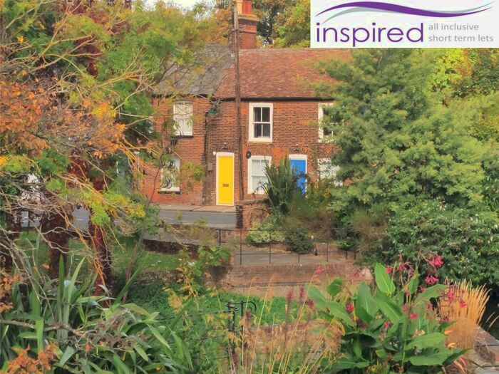 1 Bedroom House To Rent In Pound Lane, Canterbury, Kent, CT1