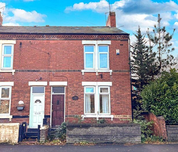 3 Bedroom End Of Terrace House For Sale In Cheapside, Worksop, S80