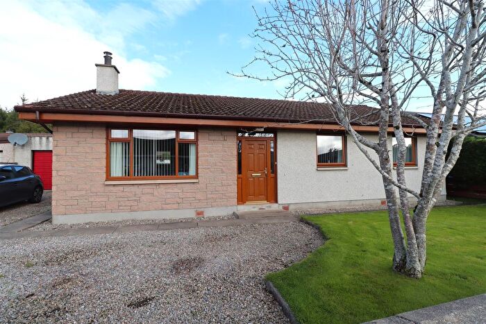 3 Bedroom Detached Bungalow For Sale In Sunnyside, Culloden Moor, Inverness, IV2