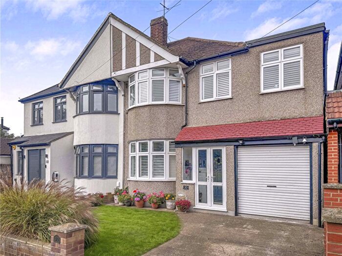 4 Bedroom Semi-Detached House For Sale In Cheyne Avenue, Twickenham, TW2