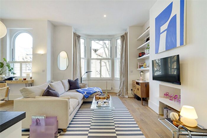2 Bedroom Property For Sale In Sisters Avenue, SW11
