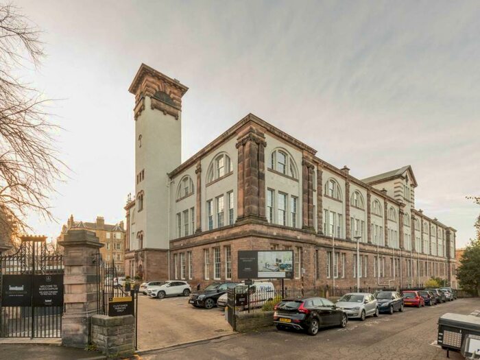 2 Bedroom Flat To Rent In Viewforth, Bruntsfield, Edinburgh, EH10