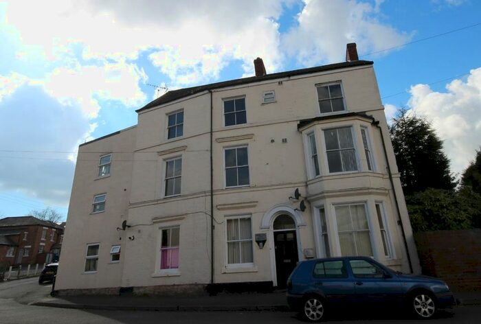 2 Bedroom Flat To Rent In Rockmay House, Market Place, Riddings, Alfreton, DE55