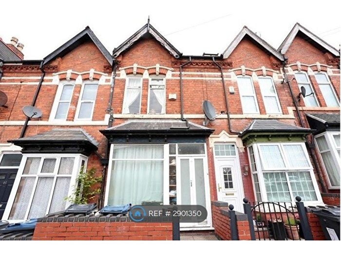 2 Bedroom Terraced House To Rent In Brixham Road, Birmingham, B16