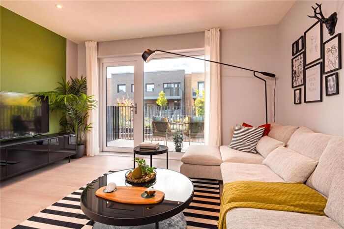 1 Bedroom Flat For Sale In The Urban Picturehouse, - Station Road, Sidcup, DA15