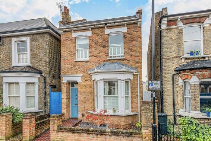3 Bedroom Property To Rent In Antrobus Road, London, W4