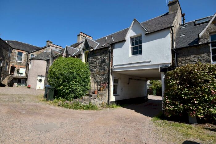3 Bedroom Apartment To Rent In Birnam Terrace, Birnam, Perthshire, PH8