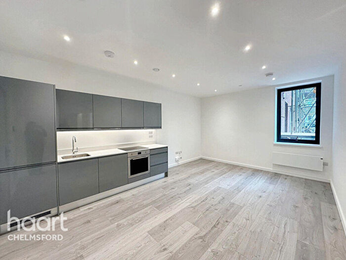 1 Bedroom Flat To Rent In Victoria Road, Chelmsford, CM1