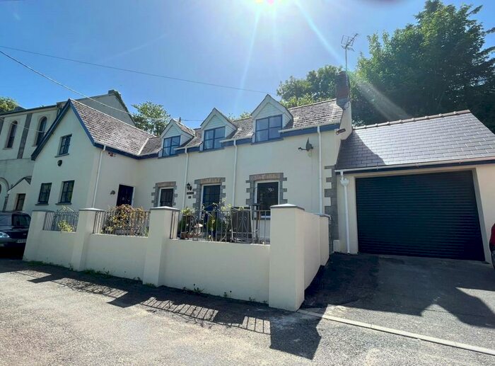 3 Bedroom Detached House For Sale In Lower Thornton, Lower Thornton, Milford Haven, SA73