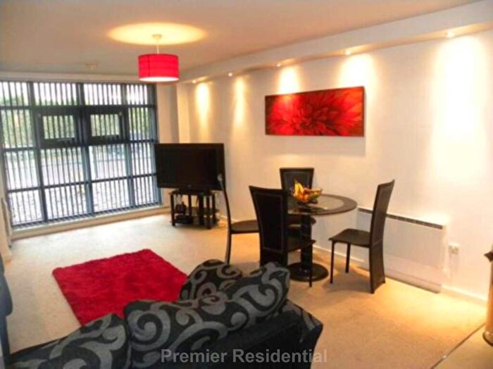 1 Bedroom Apartment To Rent In Apartment City Gate, Manchester, M15