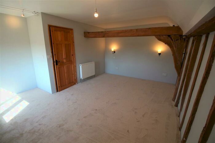 2 Bedroom Barn Conversion To Rent In Clopton, IP13