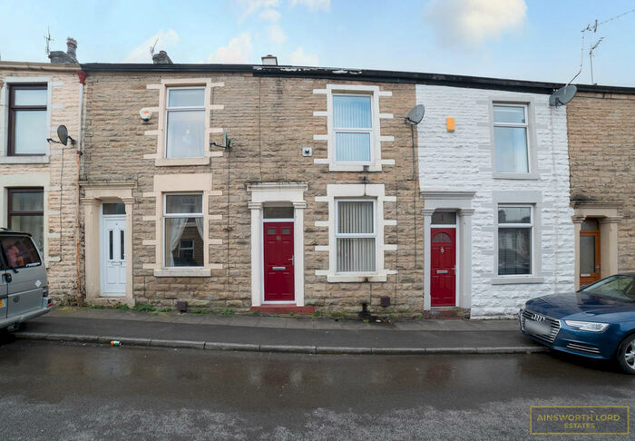 2 Bedroom Terraced House To Rent In Springthorpe Street, Whitehall, Darwen, BB3