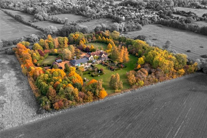 7 Bedroom Detached House For Sale In Toft Road, Kingston, Cambridge, Cambridgeshire, CB23