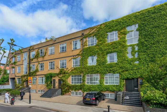 Studio To Rent In Maygrove Road, London, NW6