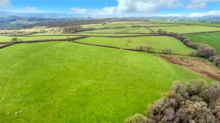Land For Sale In Stowford, Chittlehampton, Umberleigh, EX37
