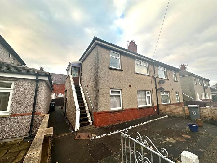 2 Bedroom Flat To Rent In Coniston Road, Morecambe, LA4