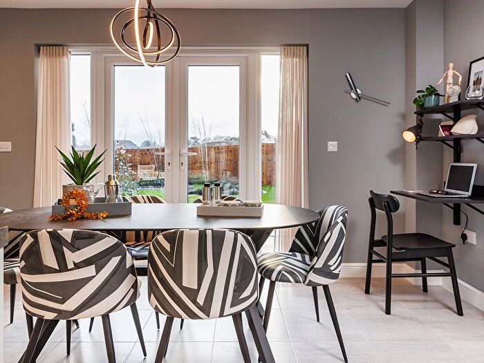 3 Bedroom Semi-Detached House For Sale In "Castleford" At Ghyll Brow, Brigsteer Road, Kendal, LA9