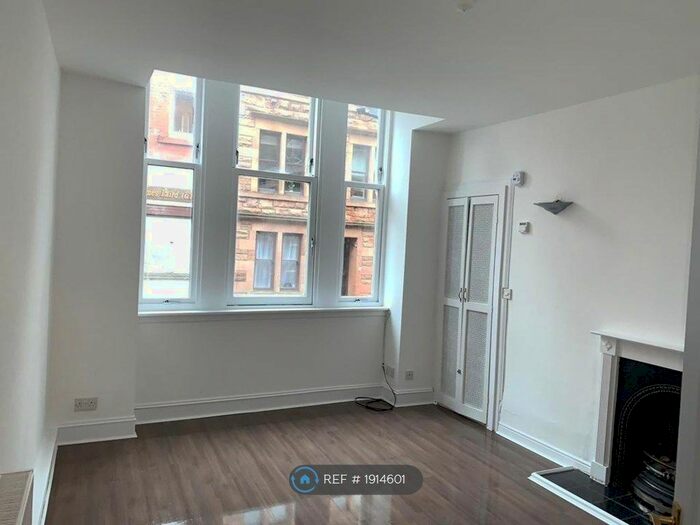 1 Bedroom Flat To Rent In Craig Road, Glasgow, G44