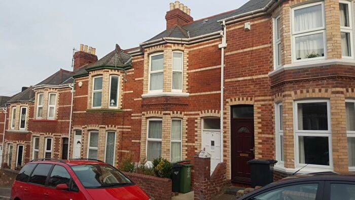 1 Bedroom Terraced House To Rent In Kings Road (Dup), Exeter, EX4