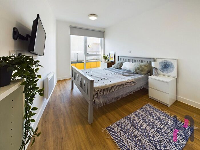 Studio To Rent In Arndale House, - London Road, Liverpool, L3