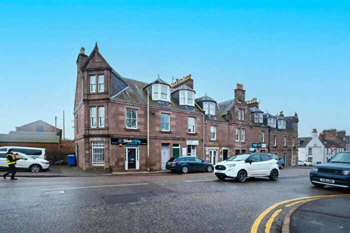 2 Bedroom Flat For Sale In St Ninians Place, Brechin, DD9