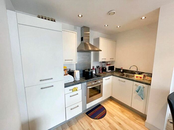 2 Bedroom Apartment For Sale In Vie Building, Castlefield, M3