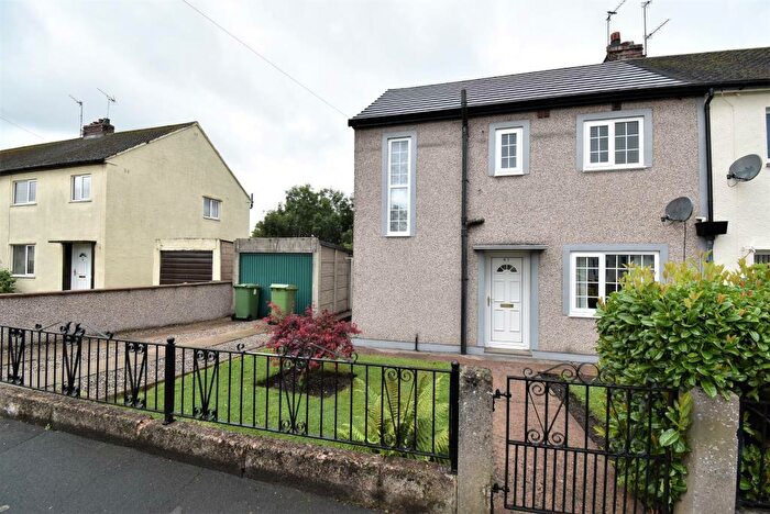 2 Bedroom Semi-Detached House To Rent In Kirkfell Avenue, Cockermouth, Cumbria, CA13