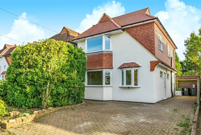 4 Bedroom Detached House To Rent In Aldridge Rise, New Malden, KT3