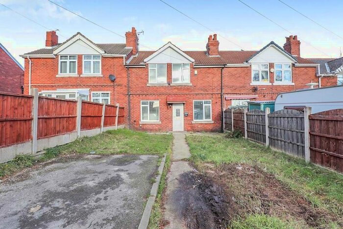 3 Bedroom Terraced House To Rent In West Street, Thurcroft, Rotherham, South Yorkshire, S66