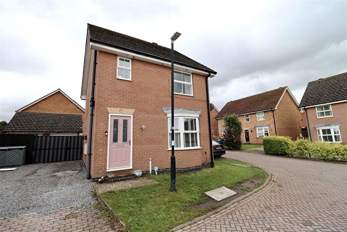 3 Bedroom Detached House For Sale In Ebor View., Market Weighton, YO43