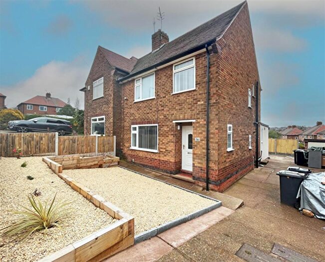 3 Bedroom Semi-Detached House To Rent In Ashdale Road, Arnold, Nottingham, NG5