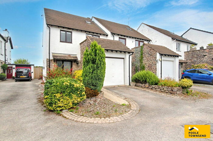 3 Bedroom End Of Terrace House For Sale In Ackenthwaite Court, Milnthorpe, LA7