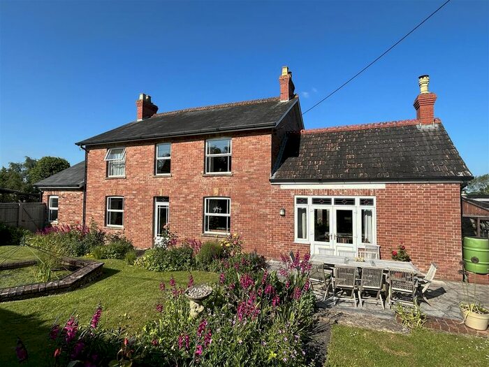 4 Bedroom Detached House For Sale In Pottery Road, Horton, Ilminster, TA19