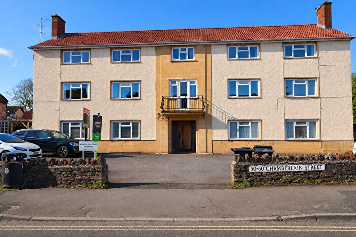 2 Bedroom Apartment For Sale In Chamberlain Street, Wells, BA5