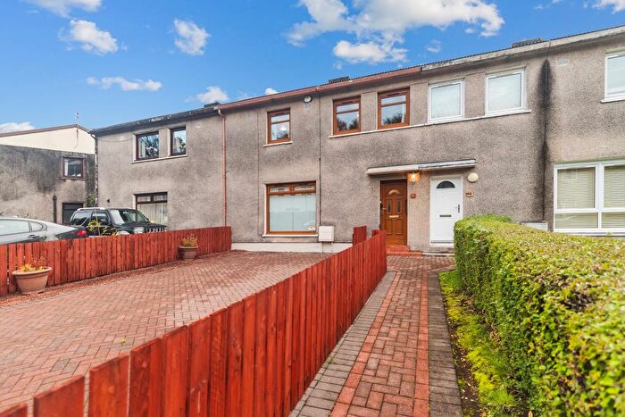 3 Bedroom Terraced House For Sale In Elm Avenue, Renfrew, Renfrewshire, PA4