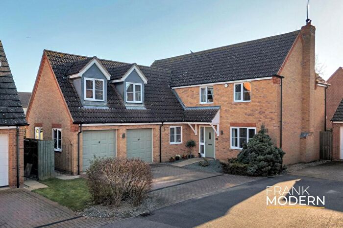 5 Bedroom Detached House For Sale In Berkley Court, Spalding, PE11