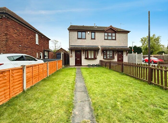 2 Bedroom Semi-Detached House For Sale In Tudor Meadow, Trench, TF2