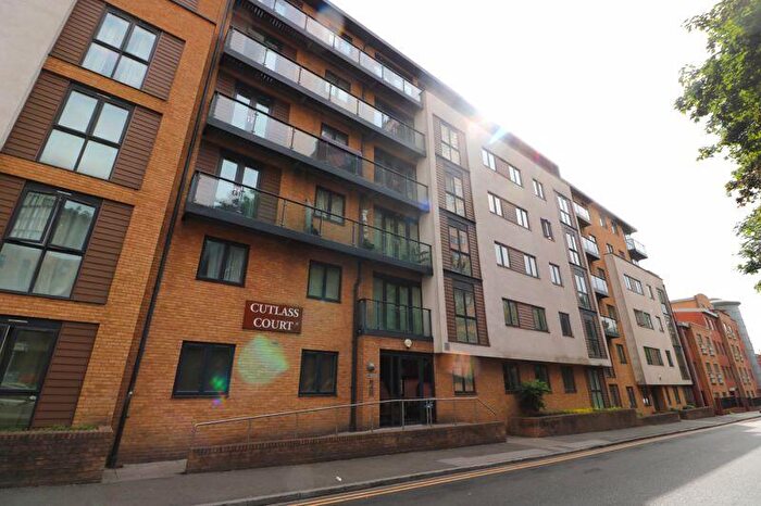 1 Bedroom Apartment For Sale In Granville Street, Birmingham, B1