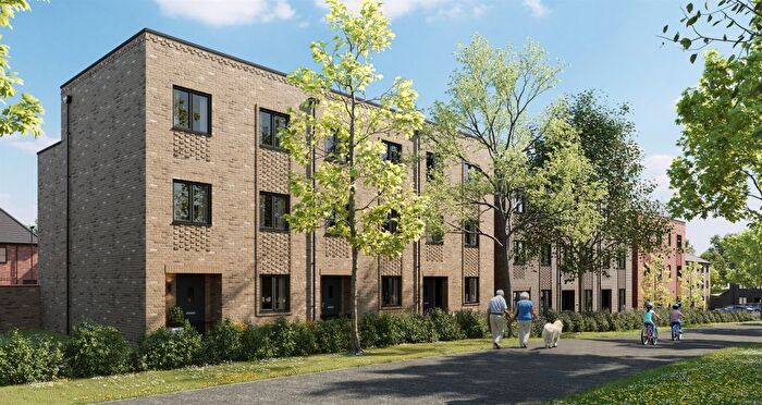 3 Bedroom Property For Sale In The Lower Acre, Horton Heath, Southampton, SO30