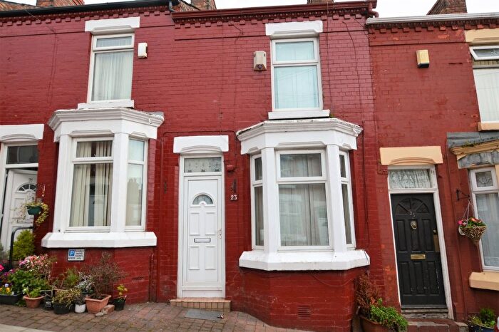2 Bedroom Terraced House To Rent In Charlecote Street, Dingle, Liverpool, L8