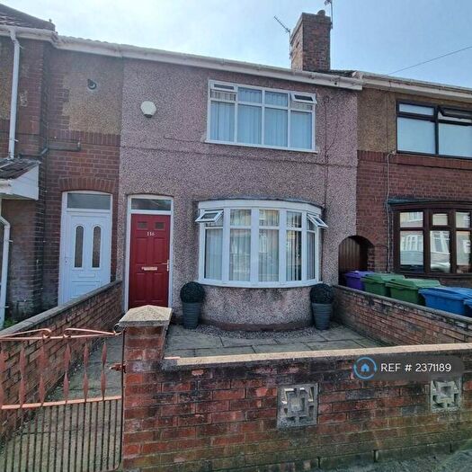 3 Bedroom Terraced House To Rent In Rhodesia Road, Liverpool, L9
