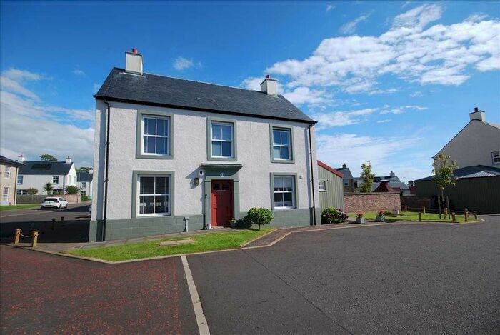 3 Bedroom Detached House For Sale In Chapelton View, West Kilbride, Seamill, KA23