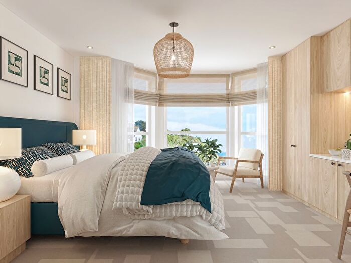 Studio For Sale In Mount Wise, Newquay, TR7