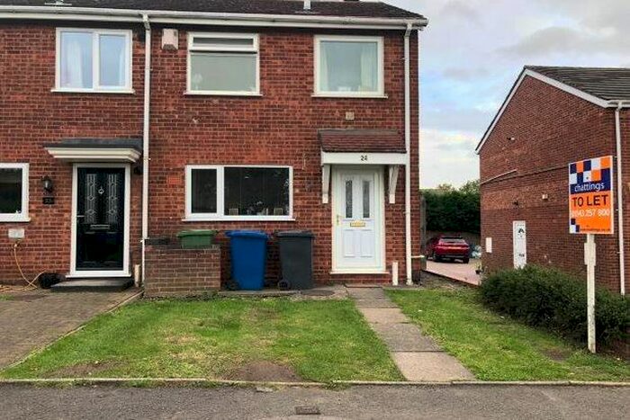2 Bedroom Property To Rent In Swift, Tamworth, B77