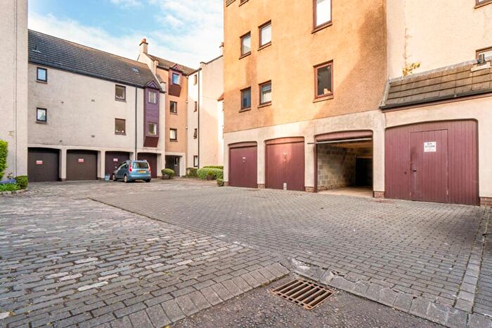 Garages For Sale In Garage C Sandport, Leith, Edinburgh, EH6