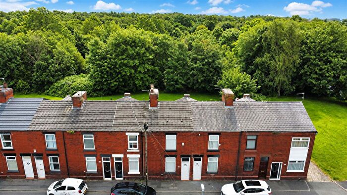 2 Bedroom Terraced House For Sale In Garnet Street, St. Helens, WA9